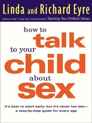 cover image of How to Talk to Your Child About Sex